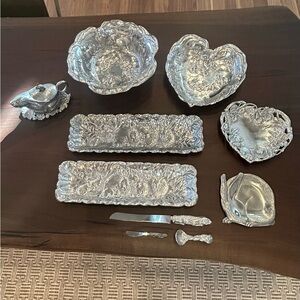 Arthur Court Bunny Collection